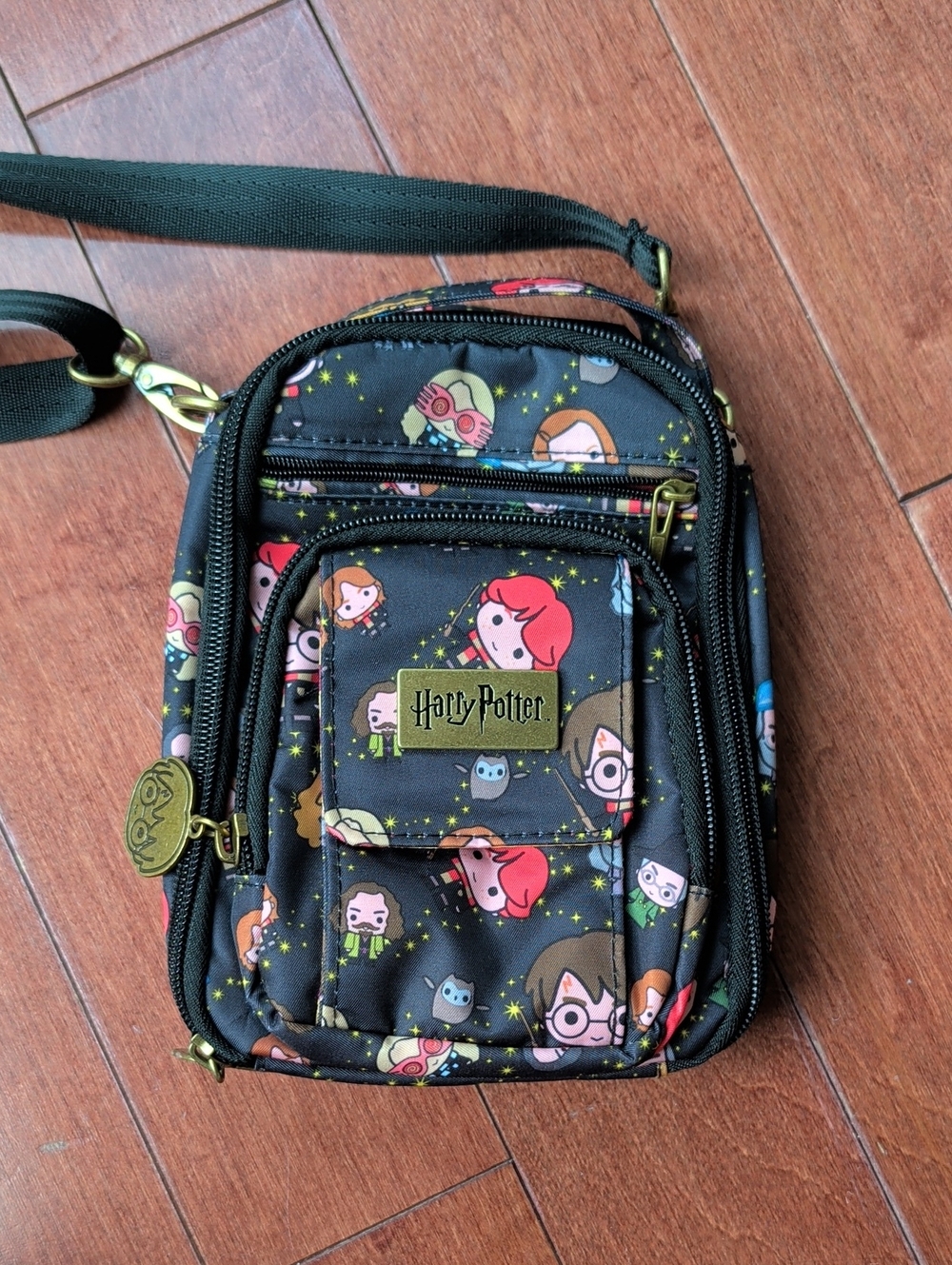 Harry Potter Ju-ju-be Crossbody Bag